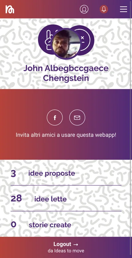 Ideas to move - Ideas to move: Profile