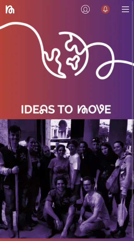 Ideas to move - Ideas to move
